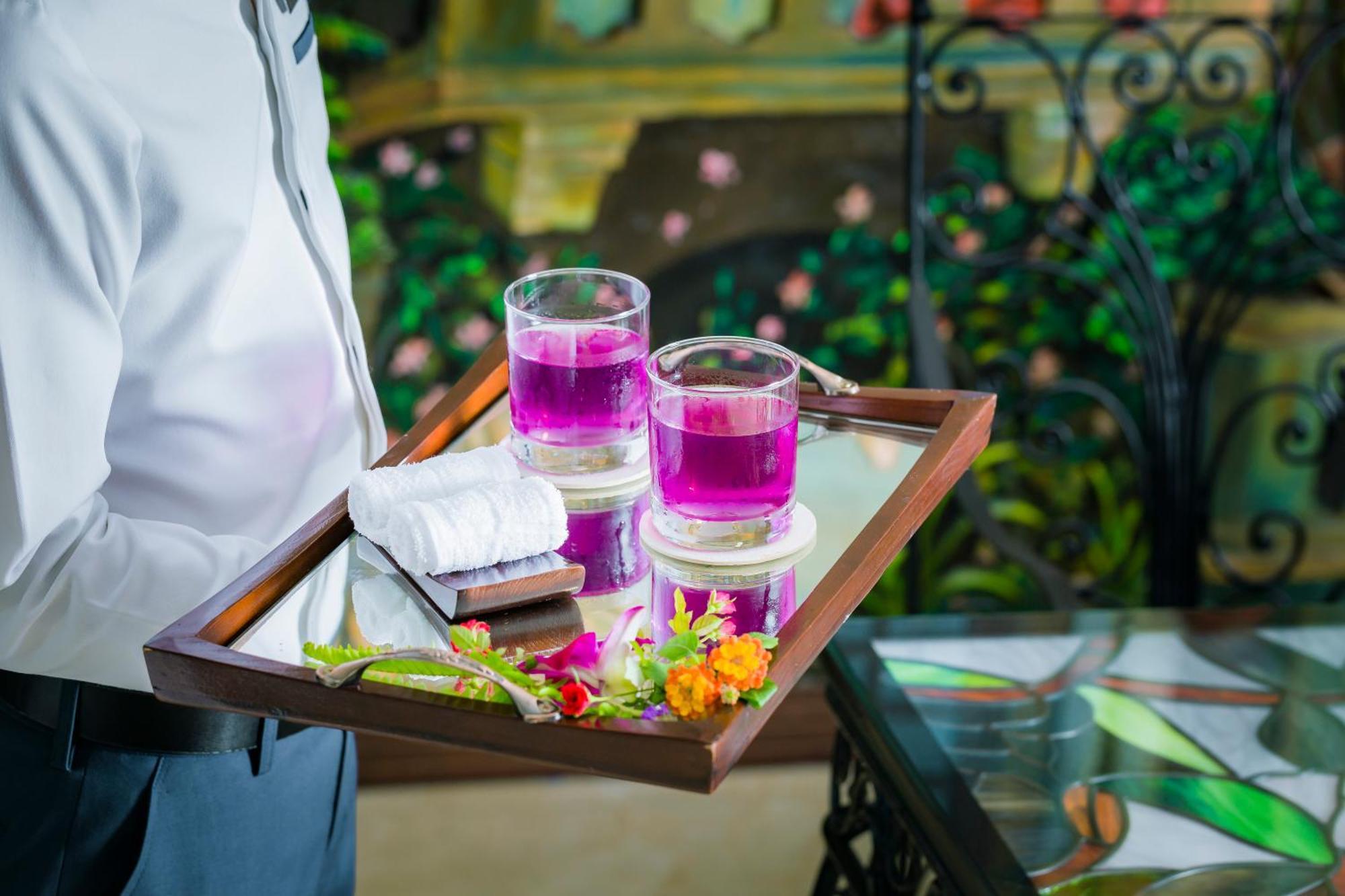 Happy Life Grand Hotel & Rooftop Skybar Ho Şi Min Dış mekan fotoğraf